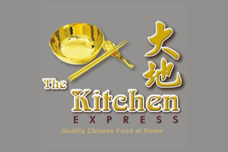 The Kitchen Express logo