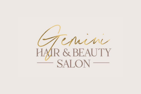 Gemini Hair & Beauty Salon logo