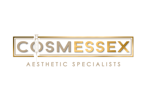 COSMESSEX, Aesthetic Specialists logo