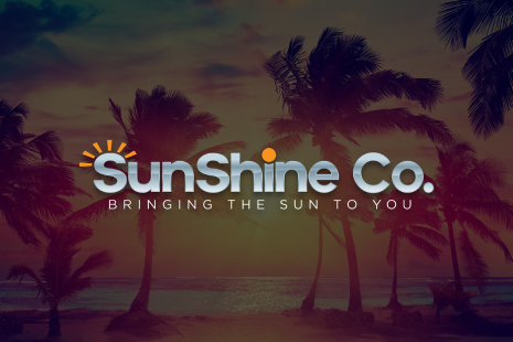 The Sunshine Co. logo