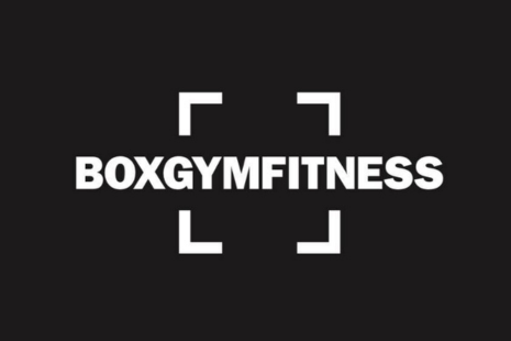 Box Gym Fitness logo