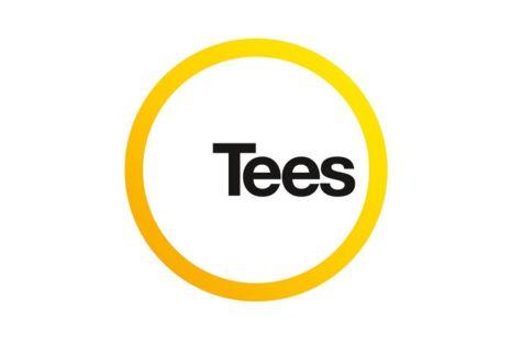 Tees logo