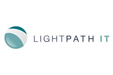 Logo for Lightpath IT