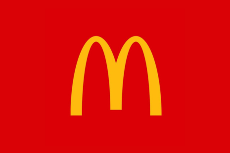 Image showing the McDonald's logo, a yellow M on a red background.