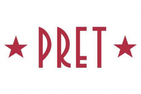 Pret logo