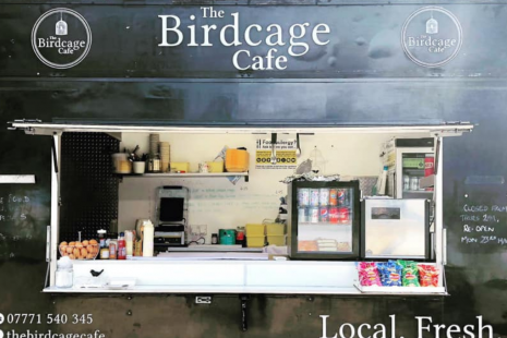Birdcage Cafe in Brentwood Essex
