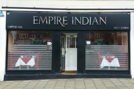 Empire Indian Restaurant
