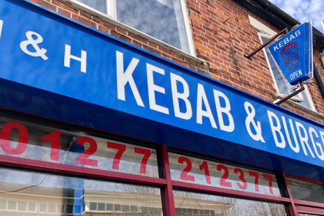 H & H Kebab and Burgers