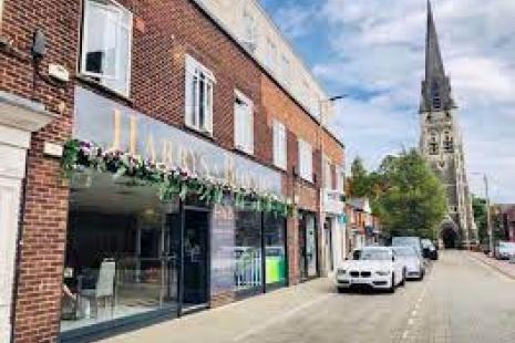 Harry's and Bonnie's Cafe