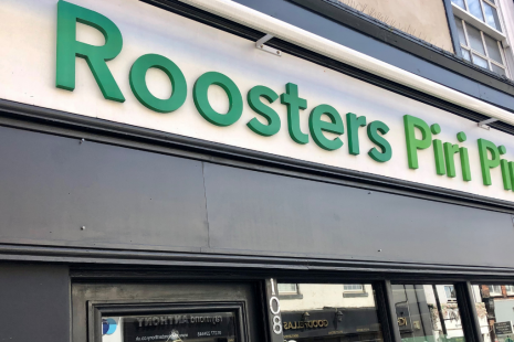 Roosters Piri Piri Brentwood