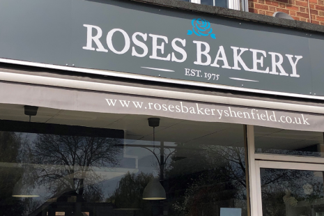 Roses Bakery Shenfield (1)