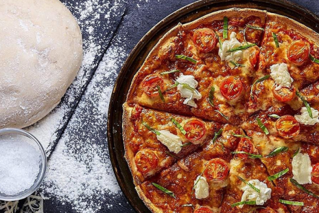 Shenfield Crust Pizza