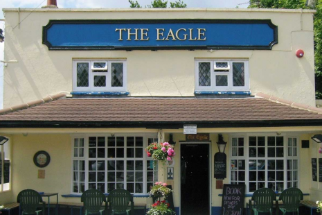 The Eagle at Kelvedon Hatch Pub