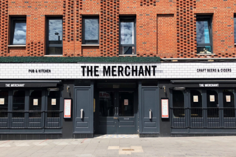 The Merchant pub