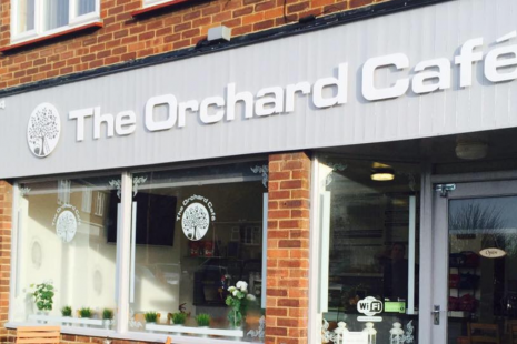 The Orchard Cafe