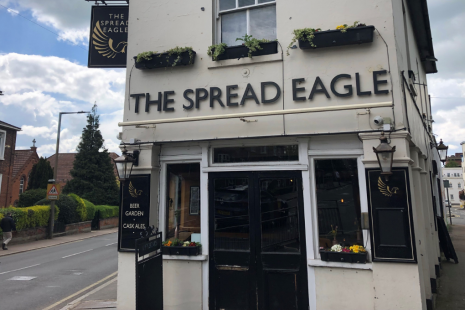 The Spread Eagle Brentwood