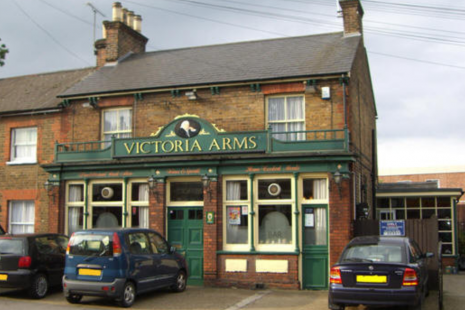 Victoria Arms Pub