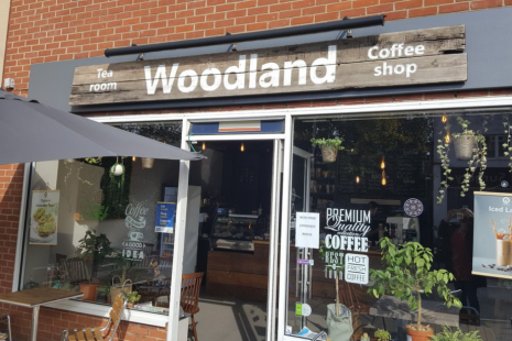 Woodland Coffee Shop