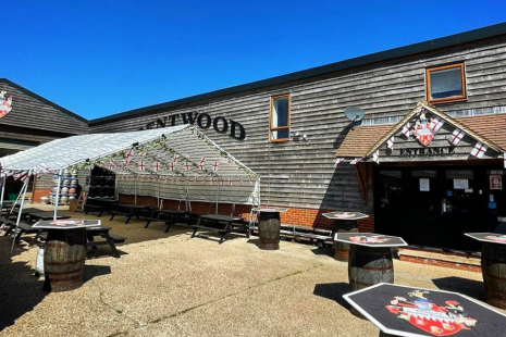 Brentwood Brewing Company