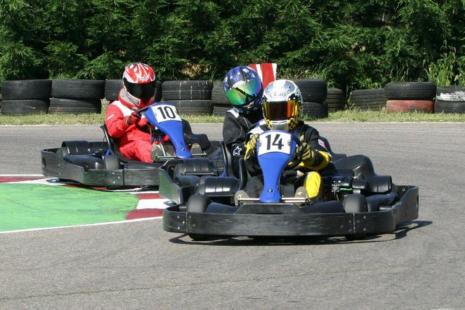 Brentwood-Karting 1