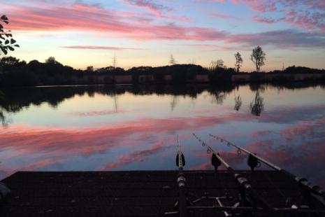 Crowgreen fishery 1