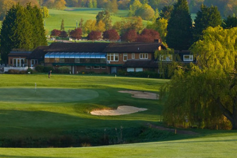 Warley Park Golf Club in Brentwood Essex