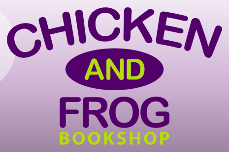 Chicken & Frog logo