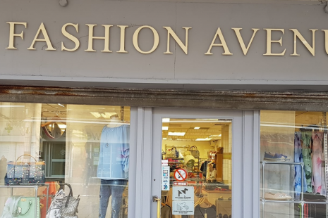 Fashion Avenue