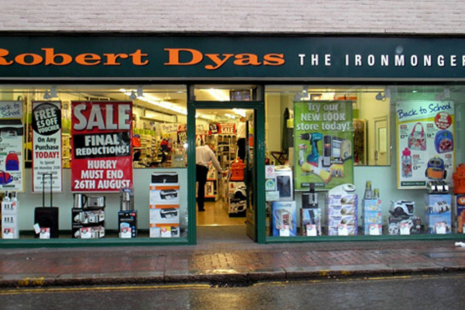 Robert Dyas