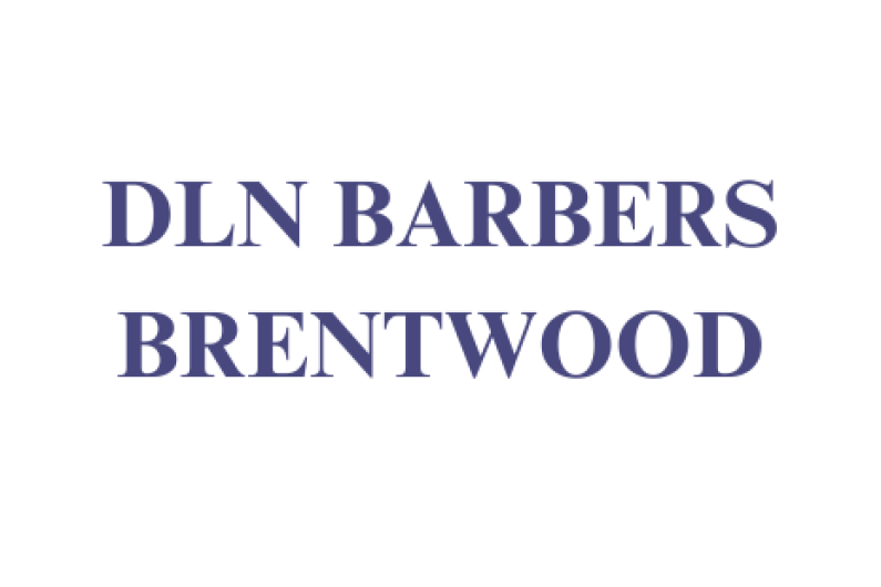 DLN Barbers Brentwood logo