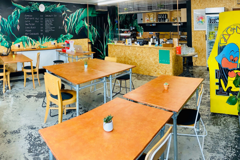 Ethos Brothers Vegan Cafe