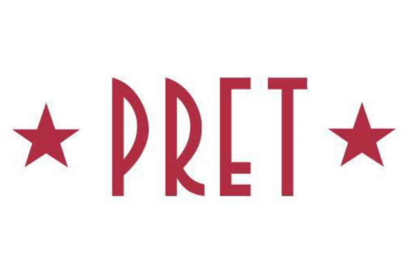 Pret logo