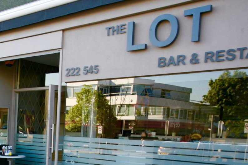 The Lot Bar and Restaurant