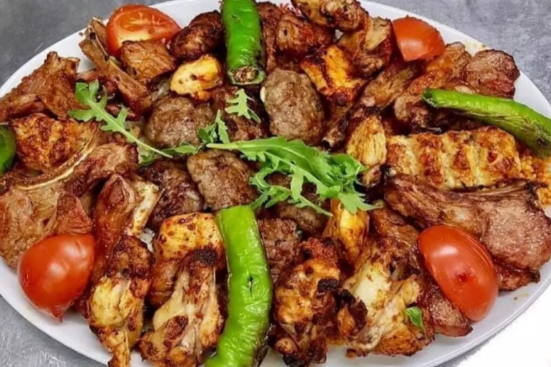Turkish Kitchen Kebab