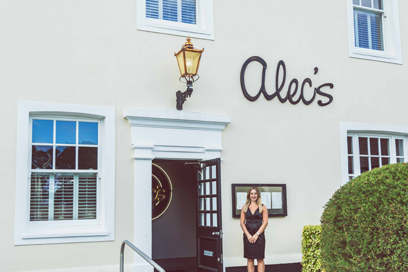 Alec's Restaurant