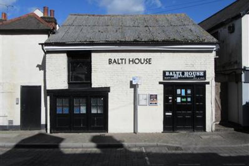 Balti House