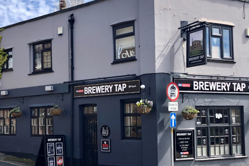 Brewery Tap Pub