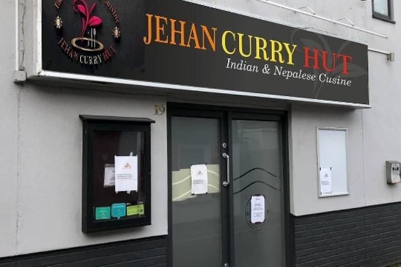 Jehan Curry Hut