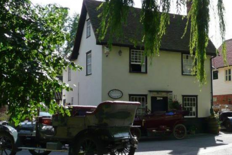 Megarry's Antiques and Tea Room