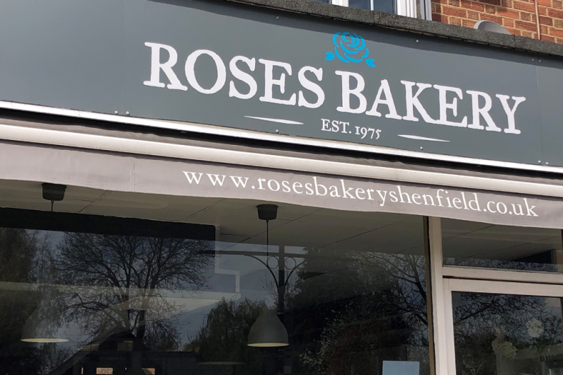 Roses Bakery Brentwood Connected