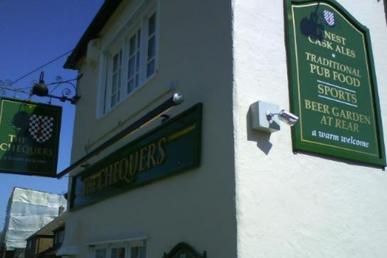 The Chequers Pub