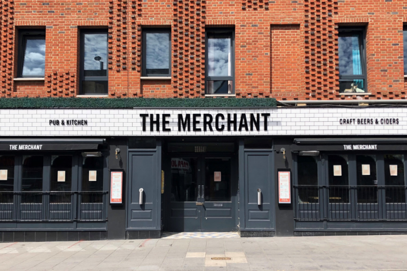 The Merchant pub