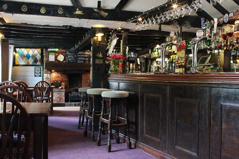 The Olde Dog inn pub