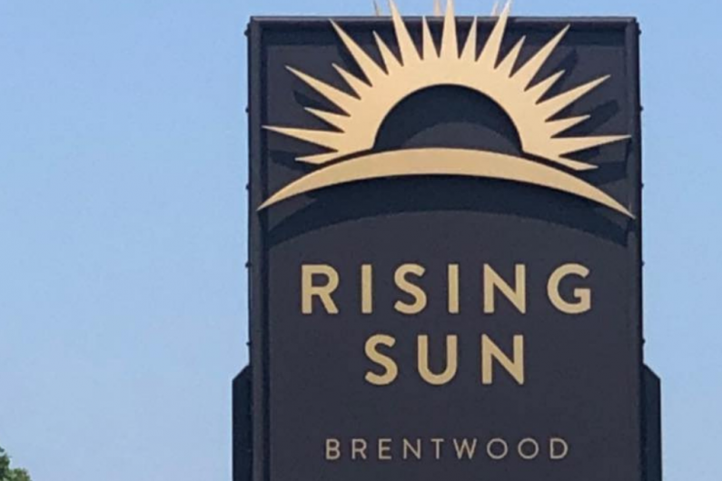 The Rising Sun