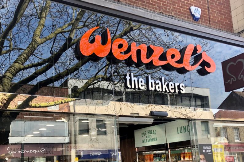 Wenzel's Bakery Brentwood