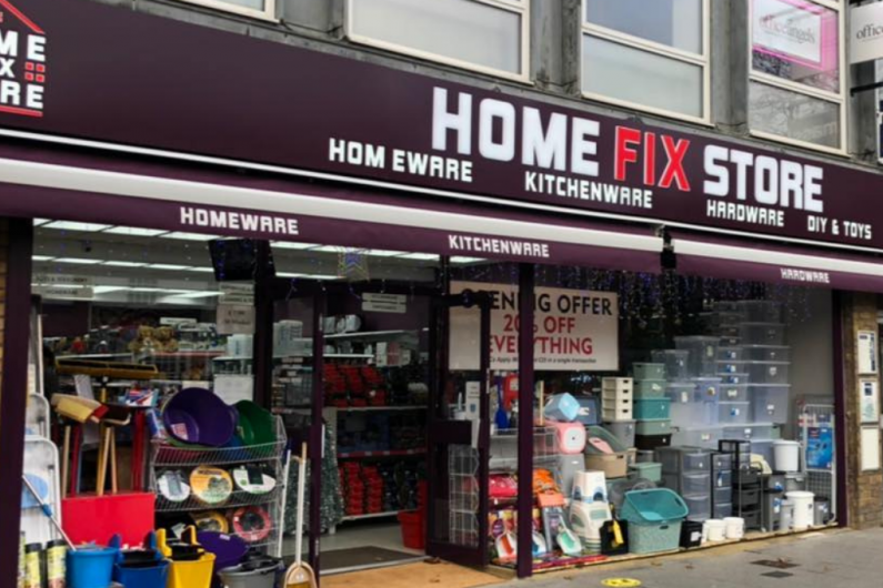 Homefix Brentwood