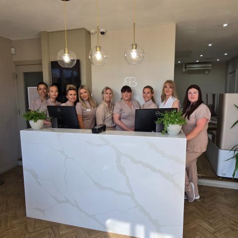 Image showing the team at Beauty Studio Medi-Spa.