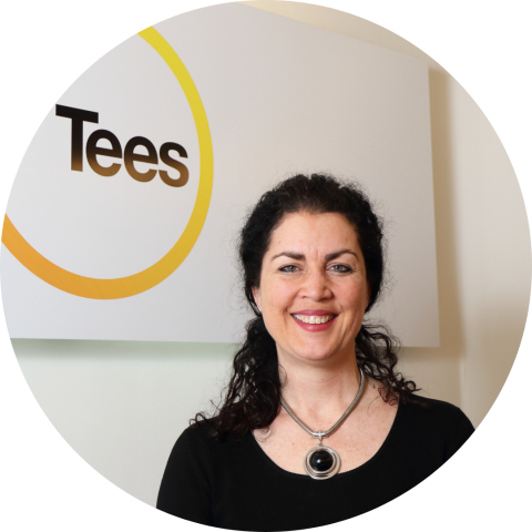Image of Anne Elliss from Tees