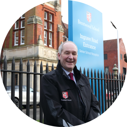 Image of Jeremy Blunden from Brentwood School