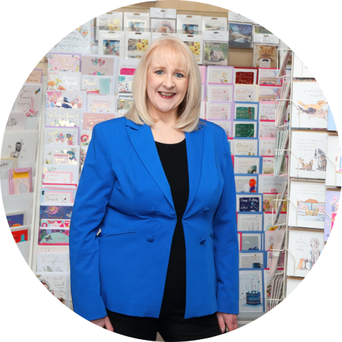 Image of Kaye Thurgood from Sincerely Yours